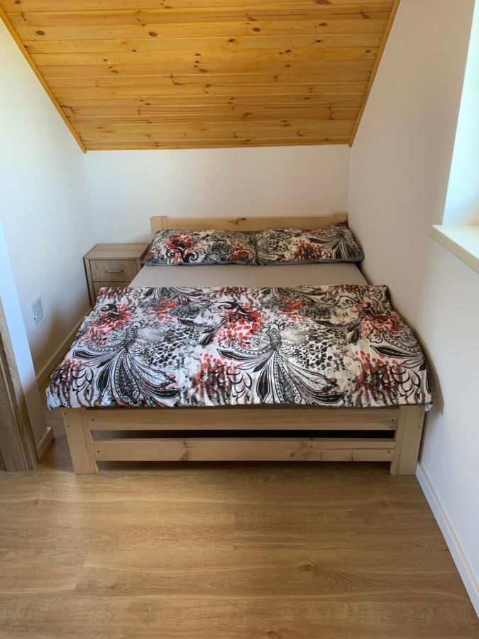Ostoja Wilka Villa Grochowce Buitenkant foto