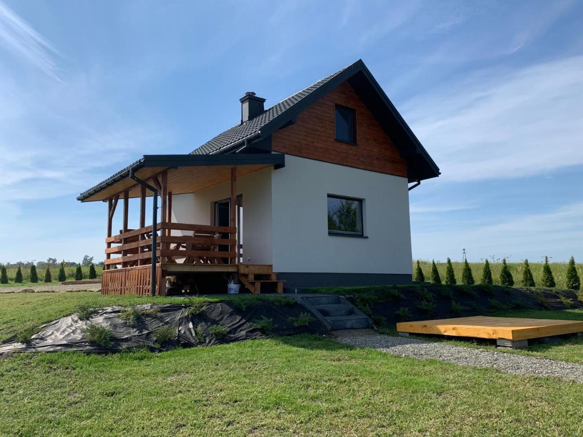 Ostoja Wilka Villa Grochowce Buitenkant foto