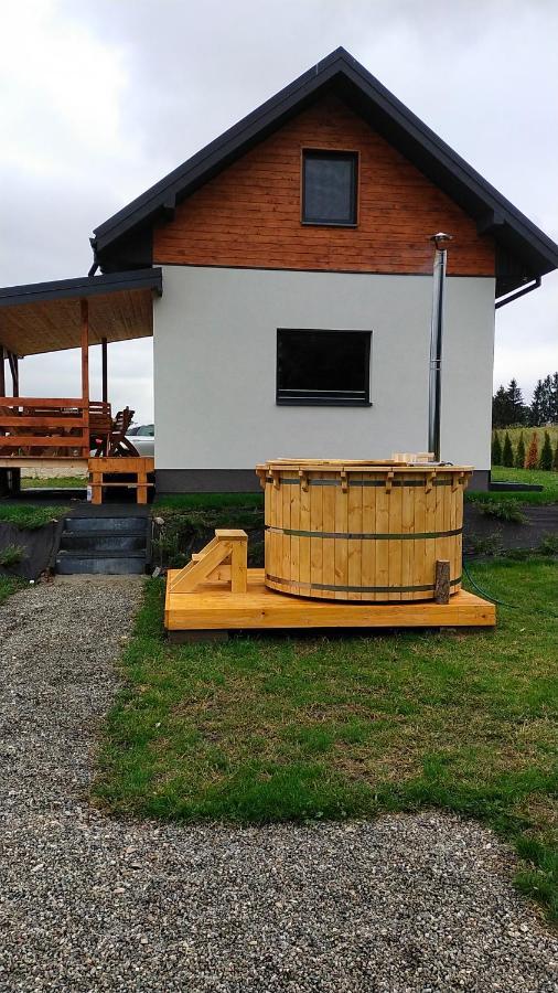 Ostoja Wilka Villa Grochowce Buitenkant foto