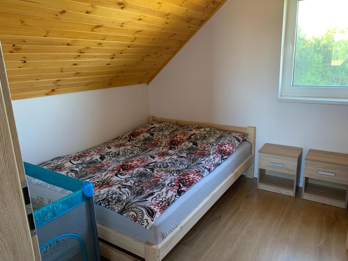 Ostoja Wilka Villa Grochowce Buitenkant foto