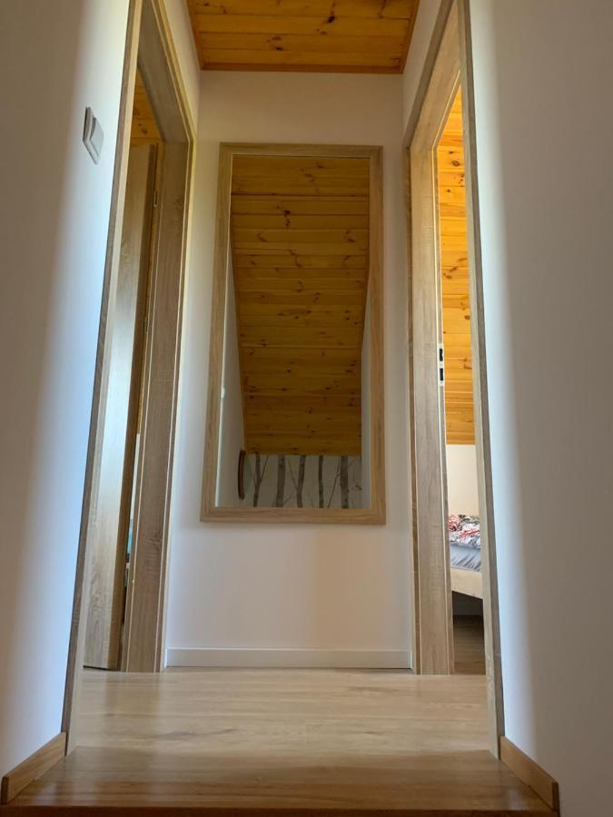 Ostoja Wilka Villa Grochowce Buitenkant foto
