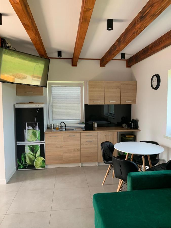 Ostoja Wilka Villa Grochowce Buitenkant foto
