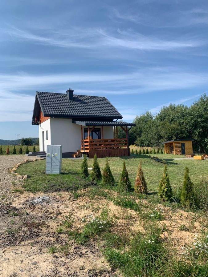 Ostoja Wilka Villa Grochowce Buitenkant foto